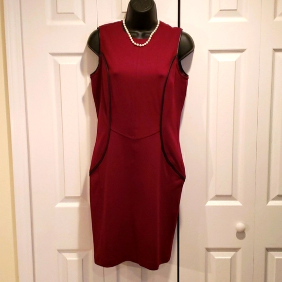 G.I.L.I. Dresses & Skirts - Giuliana Rancic, stretch dress, sz S